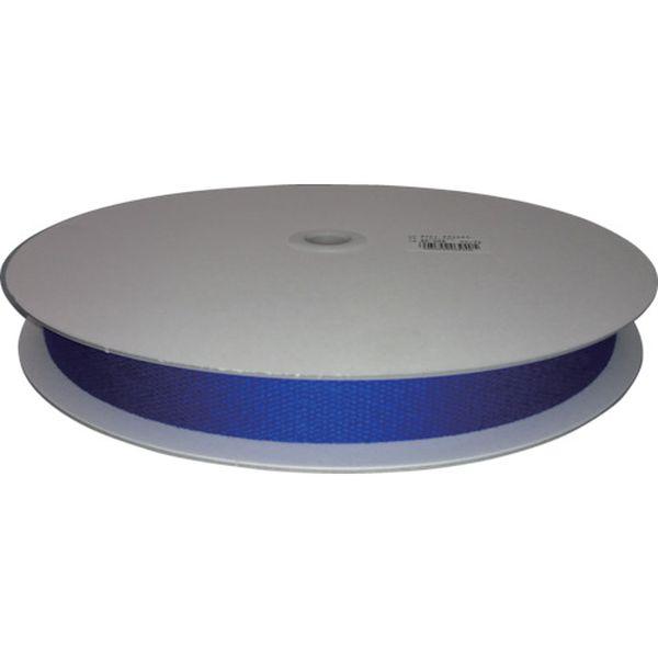 PAD308  (株)ユタカメイク ユタカメイク 平ベルトアクリルカラー 25mm×25m マリンブルー PAD308-TN WO店