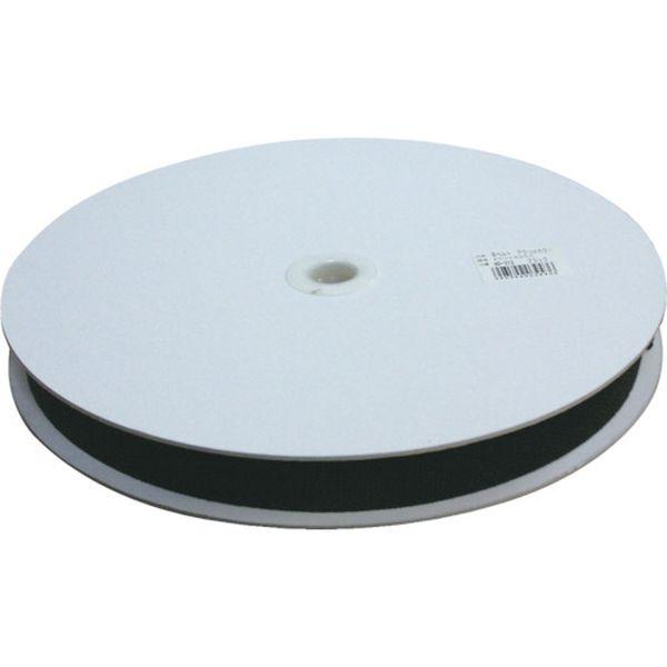 PAD312  (株)ユタカメイク ユタカメイク 平ベルトアクリルカラー 25mm×25m ブラック PAD312-TN WO店