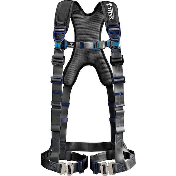 PAHN10ABLS パンゲア ホライゾン ブラック S (墜落制止用器具) PAHN-10A-BL-S PAHN-10A-BL-S WO店の通販は 18,292円