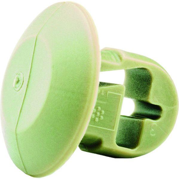 パンドウイット 押し込み型固定具 テレホングレー (1000個入) PBMS-H25-M14 WO店