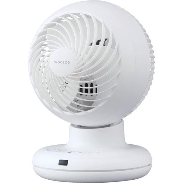 PCFBC15TECW アイリスオーヤマ(株) IRIS 207032 ACボール型サーキュレーター ホワイト PCF-BC15TEC-W WO店