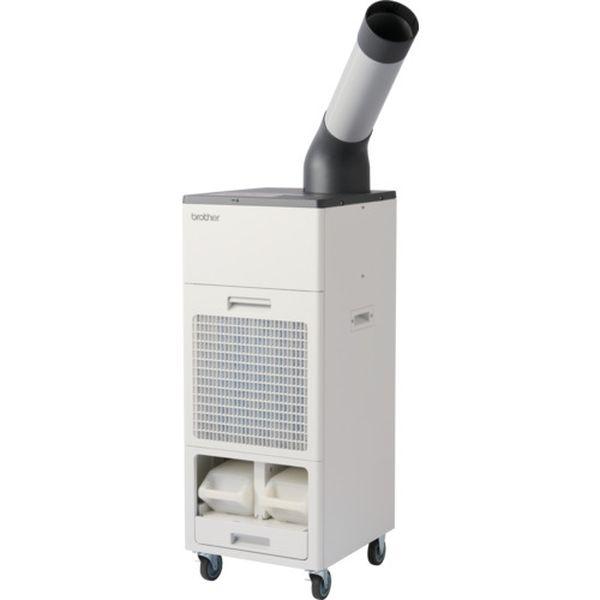 PD7100S 排気熱風レス＆フロンレススポットクーラー “PureDrive” 首振りタイプ PD-7100S WO店_1