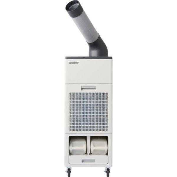 PD7100S 排気熱風レス＆フロンレススポットクーラー “PureDrive” 首振りタイプ PD-7100S WO店_2