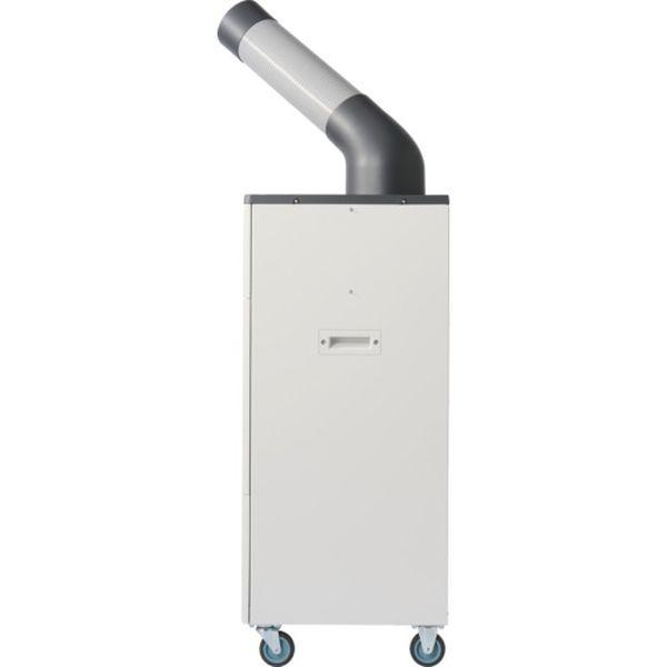 PD7100S 排気熱風レス＆フロンレススポットクーラー “PureDrive” 首振りタイプ PD-7100S WO店_3