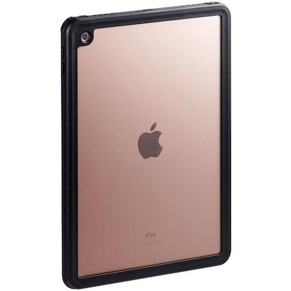 PDAIPAD1616 サンワサプライ(株) SANWA iPad 10.2インチ 耐衝撃防水ケース PDAIPAD1616-TN WO店_2