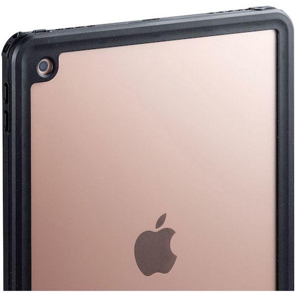 PDAIPAD1616 サンワサプライ(株) SANWA iPad 10.2インチ 耐衝撃防水ケース PDAIPAD1616-TN WO店_5