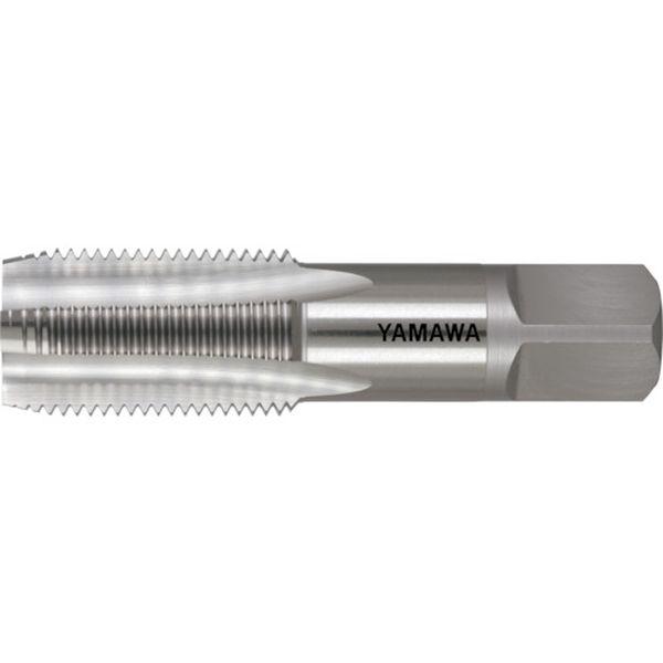 PF13411 (株)弥満和製作所 ヤマワ 管用平行ねじ用ハンドタップ PF 1-3/4-11 PF13411-TN WO店