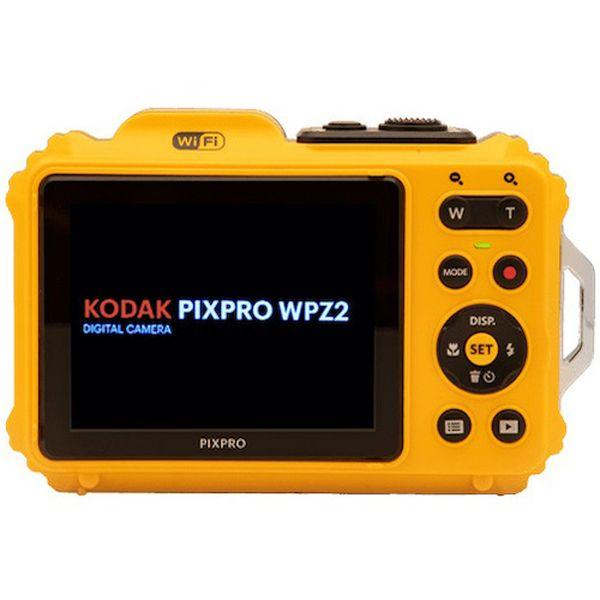 PIXPROWPZ2 コダック社 コダック WPZ2 防水カメラ PIXPROWPZ2-TN WO店 