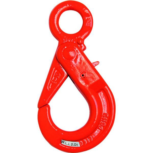 PLH5.3K 大洋製器工業(株) 大洋 セルフロッキングフック(固定) 5.3t PLH-5-3K WO店の通販は