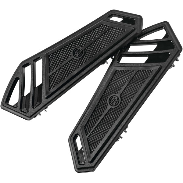 パフォーマンスマシン ドライバーフットボード スーパーライト ブラックオプス PM0661-TR WO店