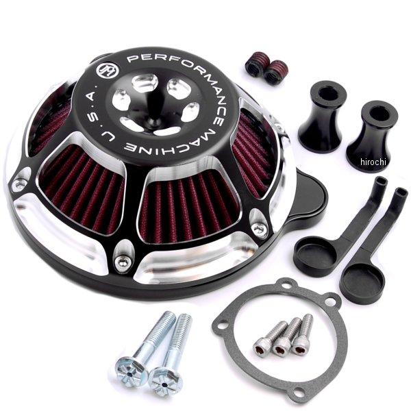 おにまい系 パフォーマンスマシン エアクリーナー MAX HP 93年-17年 Big Twin