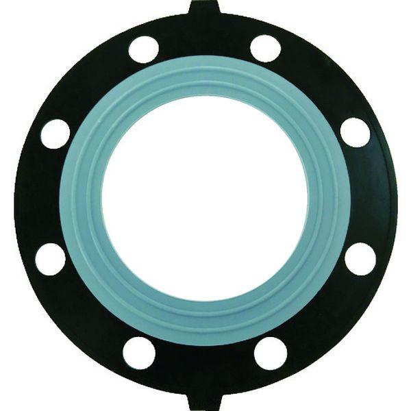 積水化学工業(株) エスロン PTFE(テフロン)パッキン 150A JIS10K PP1F-TN WO店