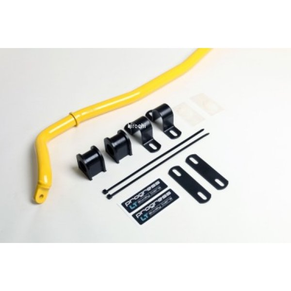 Progress Tech LT 18年-21年 ジープ GC SRT-8 and Trackhawk リヤ Sway Bar (35mm) - Yellow (MOQ 50) PRG22-1702-000 WO店 54,961円