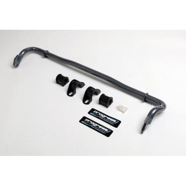 Progress Tech 2018+ ホンダ Accord/2016+ シビック リヤ Sway Bar (22mm) Incl Reinforced ブッシング Brkts PRG62-1018 WO店