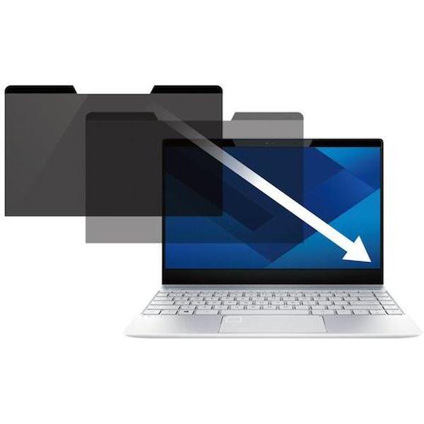 プライバシーフィルター/15インチノートPC対応/16：9アスペクト比 PRIVSCNLT15-TN WO店_1