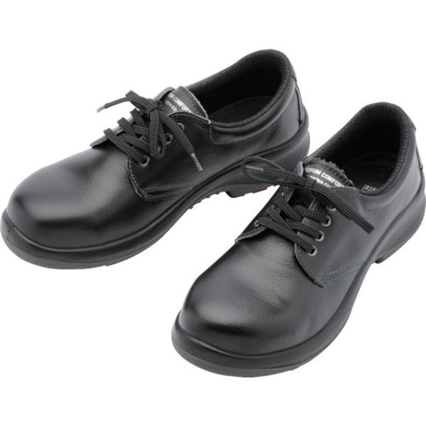 ミドリ安全 安全靴 JIS規格 マジックタイプ 長編上靴 ラバーテック RT735 ブラック 26.0 cm 3E - 1