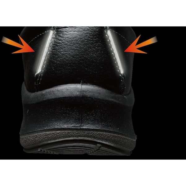 ミドリ安全 静電安全靴 プレミアムコンフォート PRM210静電 28.5cm PRM210S28.5 - 3