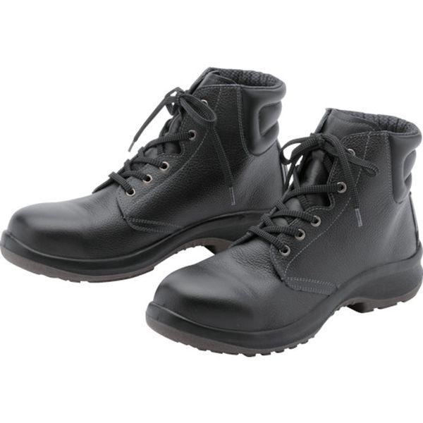 PRM22026.5 ミドリ安全(株) ミドリ安全 中編上安全靴 プレミアムハイ・ベルデ PRM220 26.5cm PRM22026-5-TN WO店 11,911円