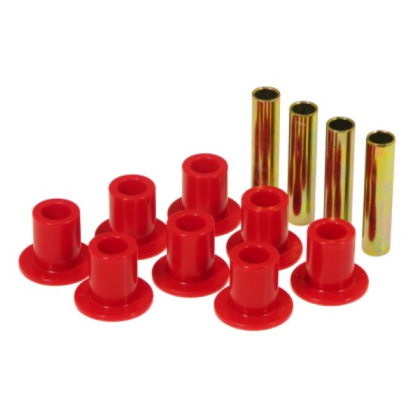 Yj Springs SuperPro Greasable Shackle And Bushing Kit Leaf Spring Bushings