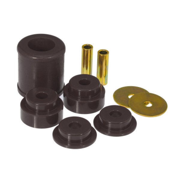 Prothane ニッサン Diff ブッシング - ブラック PRO14-1603-BL WO店