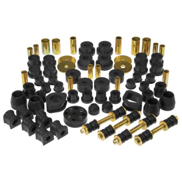 Prothane 70年-73年 Datsun 240Z Total キット - ブラック PRO14-2001-BL WO店 37,391円