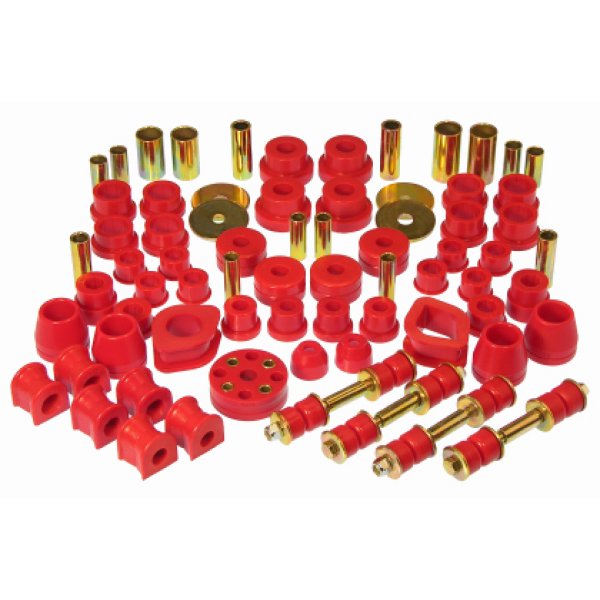 Prothane 70年-73年 Datsun 240Z Total キット - レッド PRO14-2001 WO店 37,391円