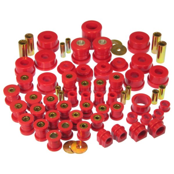 Prothane 03-09 Nissan 350Z Total Kit - Red pro14-2007 WO店の通販は 127,059円