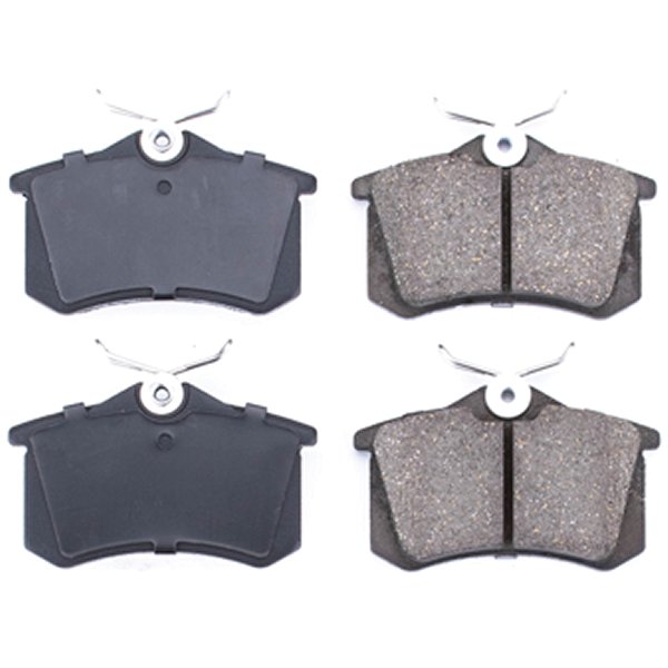 Power Stop 10-13 Audi A3 Rear Z16 Evolution Ceramic Brake Pads psb16-340 WO店の通販は 7,198円