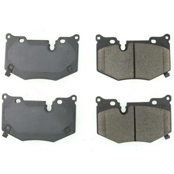 Power Stop 2020 シボレー Corvette リヤ Z16 Evolution Ceramic ブレーキパッド PSB16-8010 WO店