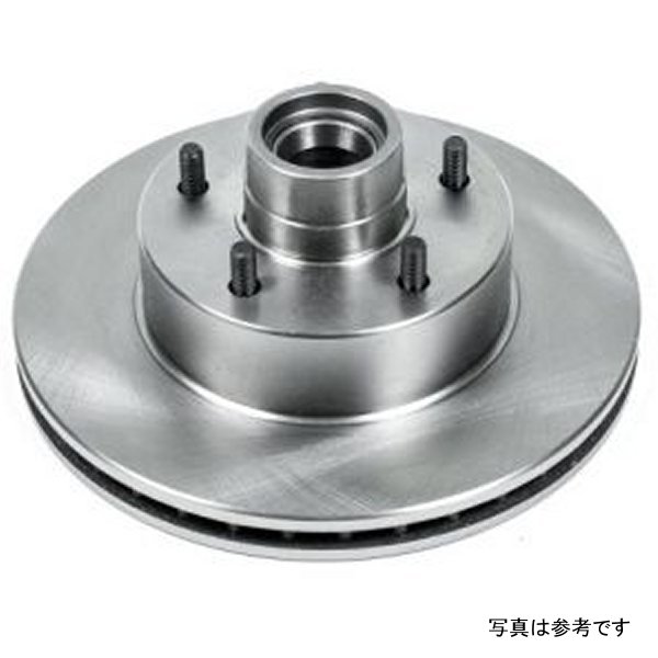 Power Stop 1975 Buick Apollo フロント オートスペシャリティ ブレーキ ローター PSBAR8202 WO店