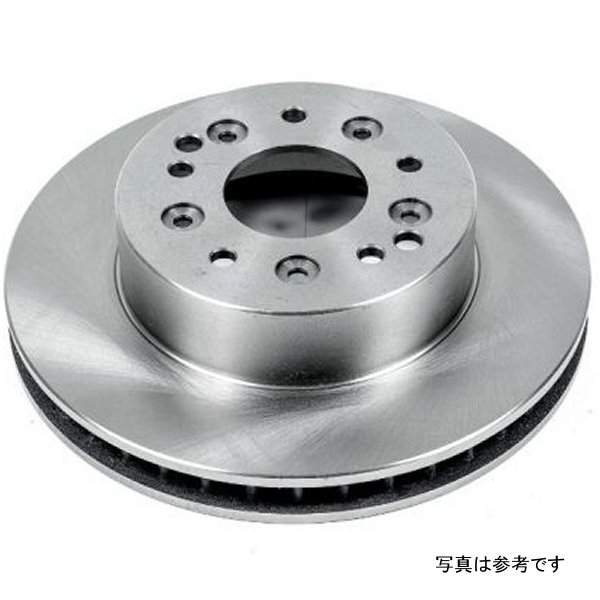 Power Stop 1969 シボレー  Camaro フロント or リヤ オートスペシャリティ ブレーキ ローター PSBAR8207 WO店