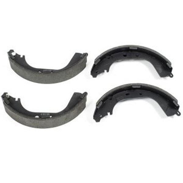 Power Stop 87年-00年 トヨタ 4Runner リヤ オートスペシャリティ ブレーキ Shoes PSBB589 WO店