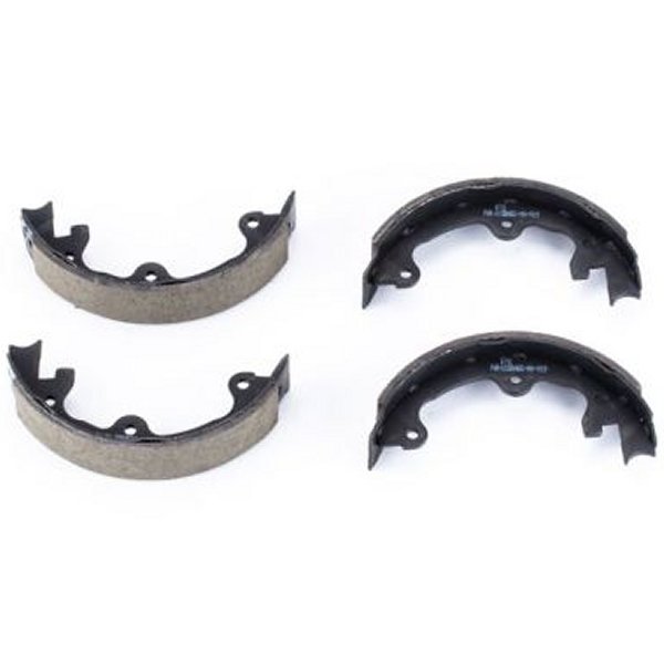 Power Stop 65年-82年 シボレー  Corvette リヤ オートスペシャリティ Parking ブレーキ Shoes PSBB741 WO店