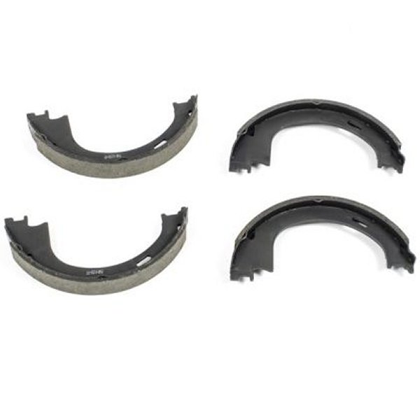 Power Stop 99-02 Ford E-250 Rear Autospecialty Parking Brake Shoes psbB752 WO店の通販は