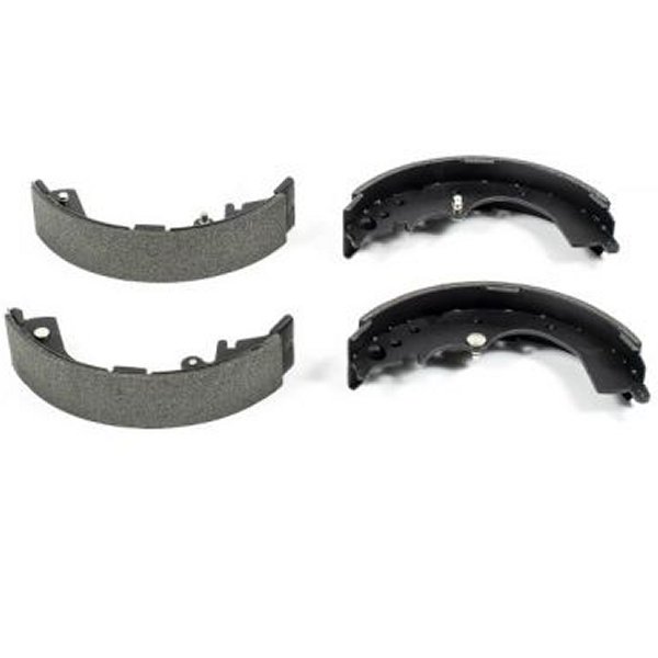 Power Stop 05年-17年 トヨタ Tacoma リヤ オートスペシャリティ ブレーキ Shoes PSBB871 WO店