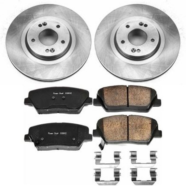 Power Stop 13-18 Hyundai Santa Fe Sport Front Autospecialty