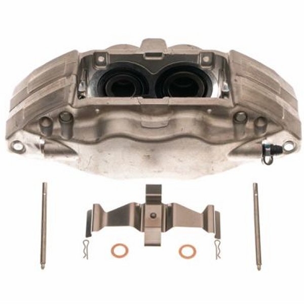 Power Stop 04年-14年 スバル Impreza フロント Right オートスペシャリティ Caliper w/o ブラケット PSBL3699 WO店