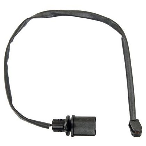 Power Stop 2019 アウディ A6 Quattro フロント Euro-Stop Electronic ブレーキ Pad Wear Sensor PSBSW-0324 WO店