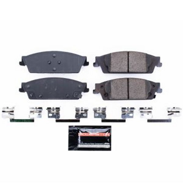 Power Stop 15-19 Cadillac Escalade Rear Z23 Evolution Sport Brake Pads w/Hardware psbZ23-1707 WO店 11,004円