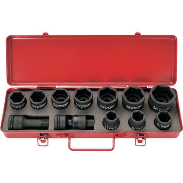 PT1736XUS トップ工業(株) TOP インパクト用ソケットセット PT1736XUS-TN WO店