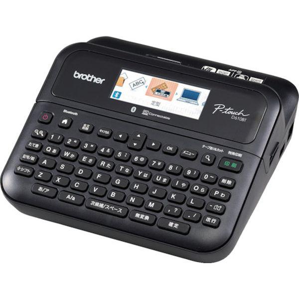 PTD610BT ブラザー工業(株) ブラザー ラミネートラベルプリンター”PTD610BT” PTD610BT-TN WO店