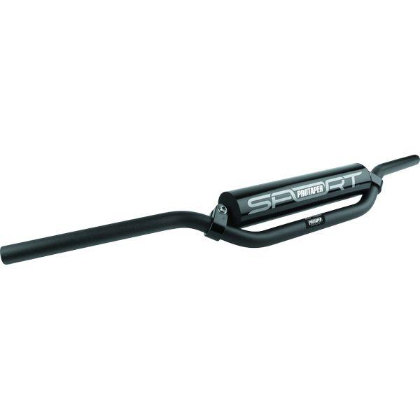 ProTaper Millville Aluminum Bar Mid-Low - Black ptr021144 WO店