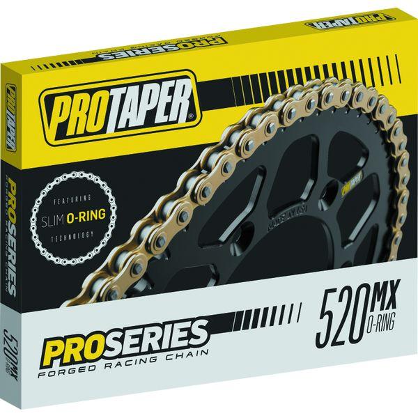 ProTaper Pro Series Forged 520 Slim O-Ring Chain 120L ptr021696 WO店