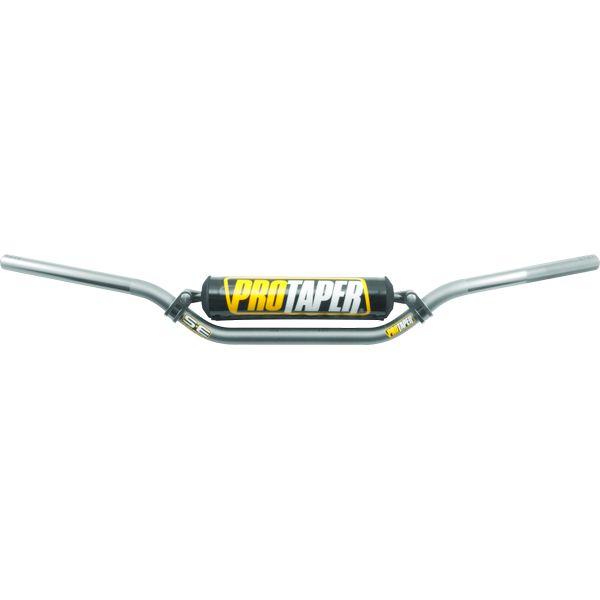 ProTaper Suzuki SE Factory Handlebar - Platinum Gray ptr025273 WO店