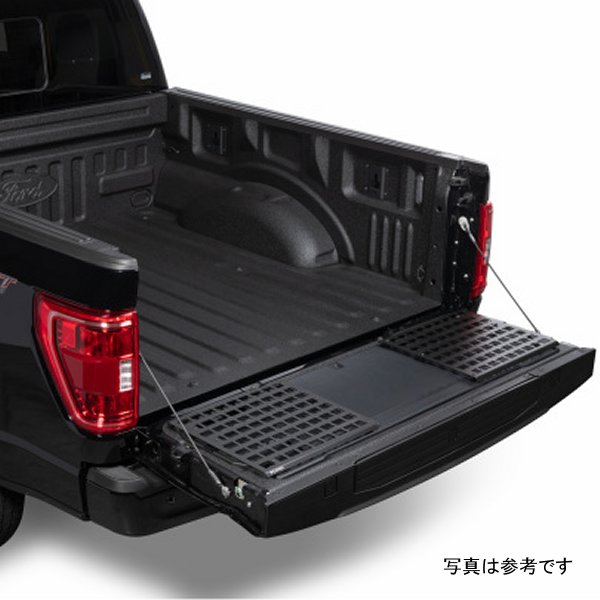 Putco 21年-22年 フォード F-150 Equipped with Work Surface Molle - Tailgate Panel PUT195170T-2 WO店