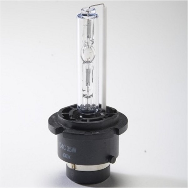 Putco High Intensity Discharge バルブ - OEM/4300K - D4C PUT230400MF WO店