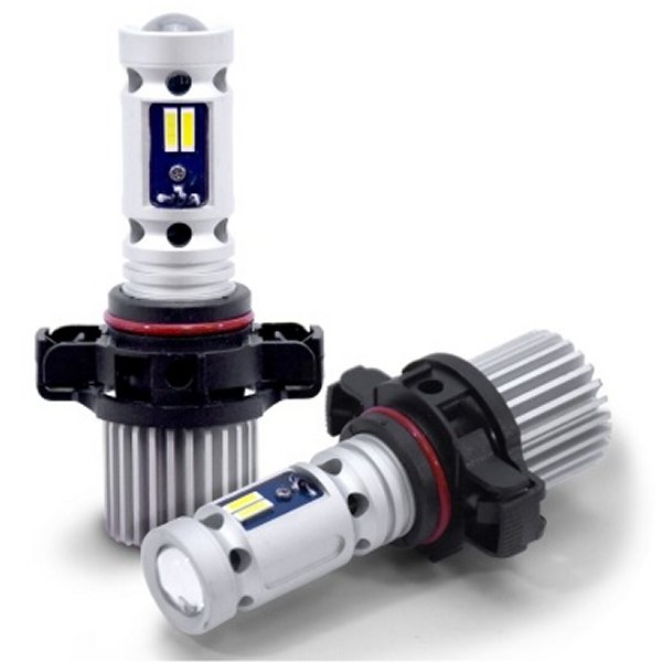 Putco Nitro 360 フォグ ライト バルブ - White/Yellow - H16 PUT770H16-360 WO店