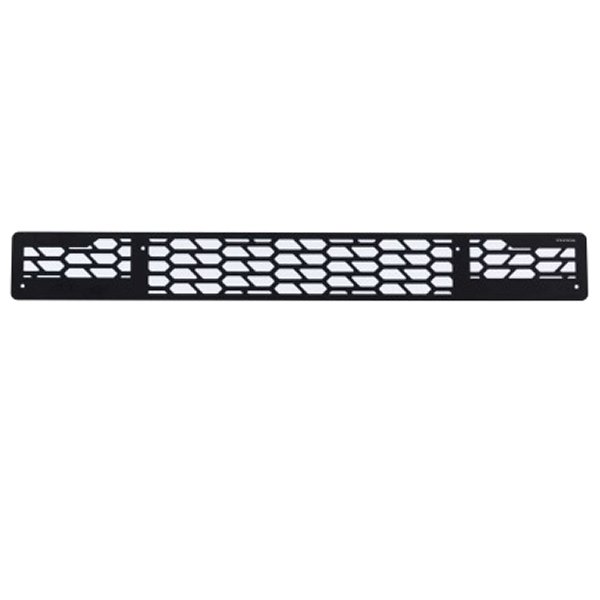 Putco 18年-20年 フォード F-150 - Hex Shield - ブラック Powder Coated バンパー Grille インサートs PUT83161 WO店