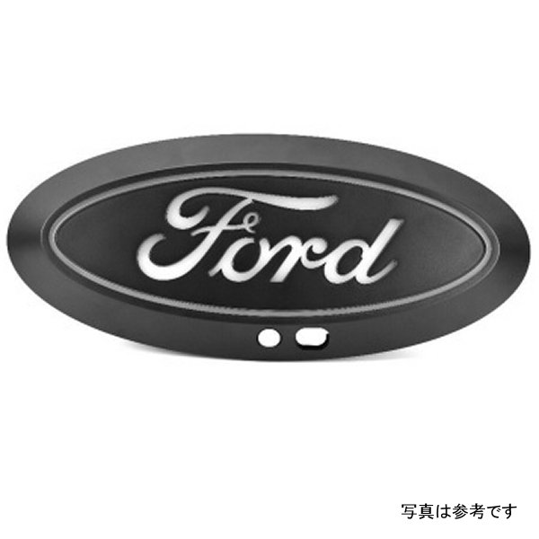 Putco 21年-22年 フォード F-150 フロント Luminix フォード LED Emblem - w/ Camera CutOut PUT92605 WO店
