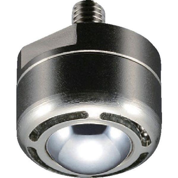 ボールキャスター プレインベア ゴミ排出スリット付 下向き用 ボルトタイプ スチール製 許容荷重150kg PVS120B-TN WO店